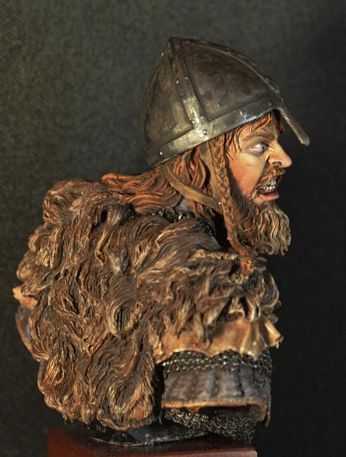 Figures: Viking: the Fury, photo #4