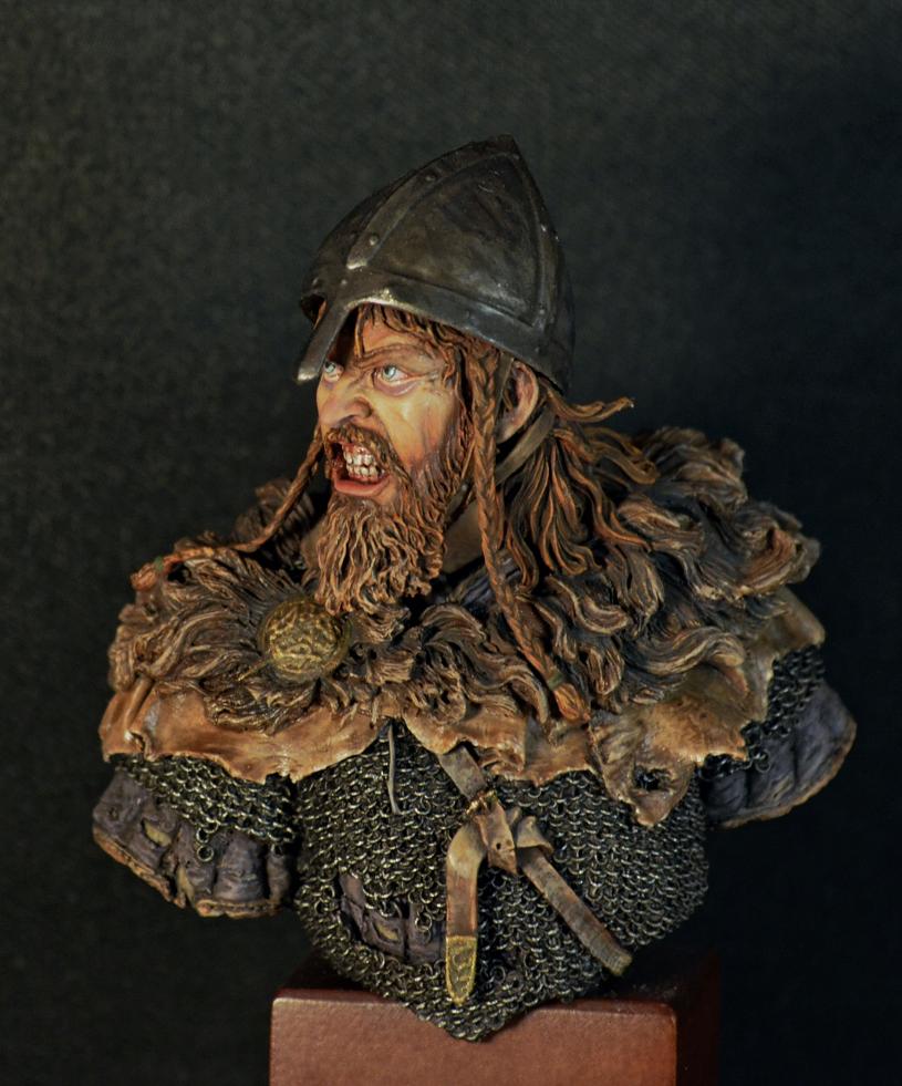 Figures: Viking: the Fury, photo #7