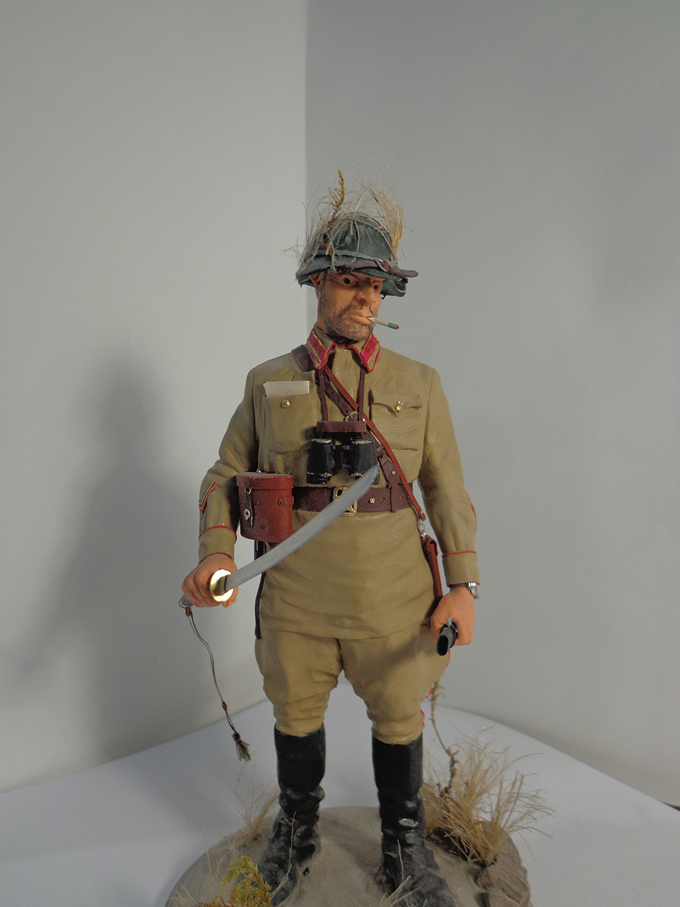 Скульптура: Хороший трофей!..., фото #1