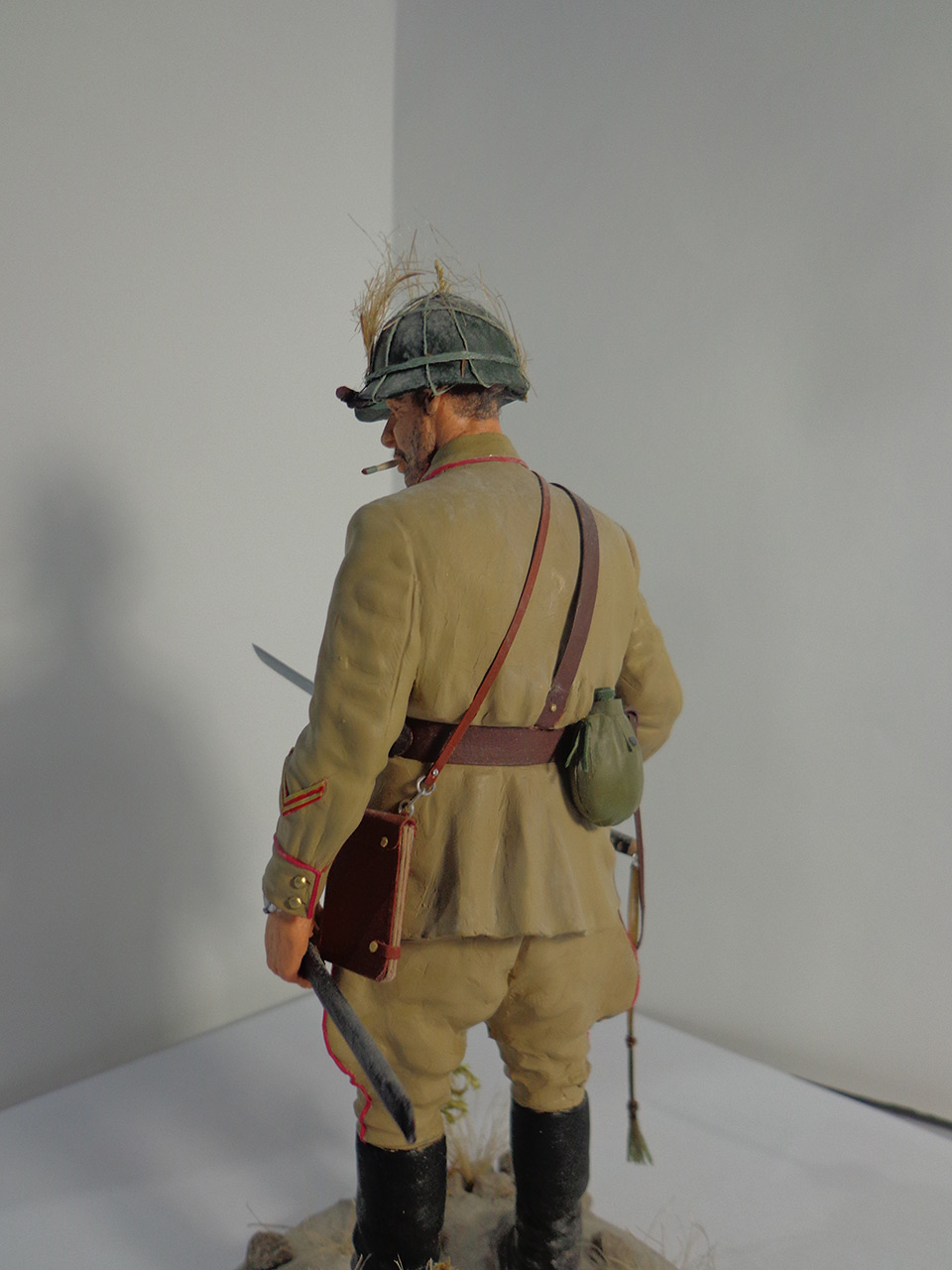 Скульптура: Хороший трофей!..., фото #5