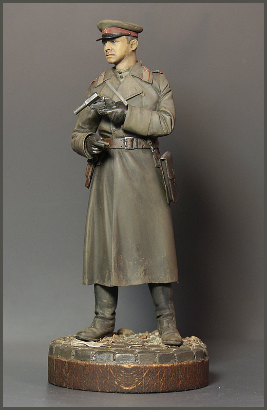 Figures: Red Army Major, photo #2