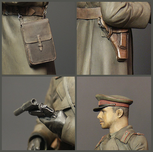 Figures: Red Army Major, photo #8