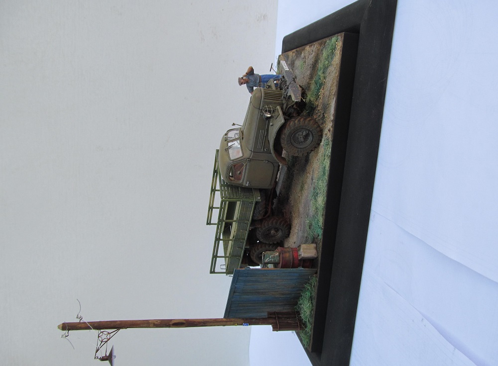 Dioramas and Vignettes: Two Zachars, photo #11