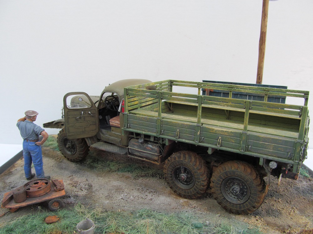Dioramas and Vignettes: Two Zachars, photo #4