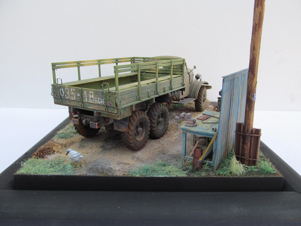 Dioramas and Vignettes: Two Zachars, photo #7