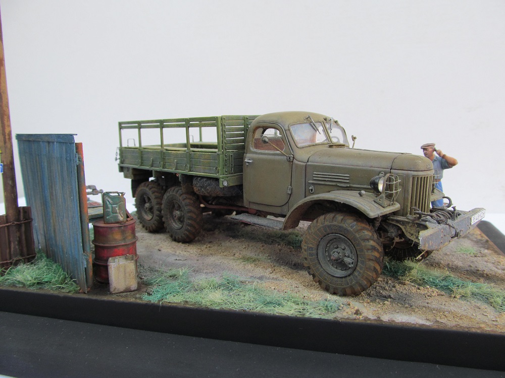 Dioramas and Vignettes: Two Zachars, photo #8