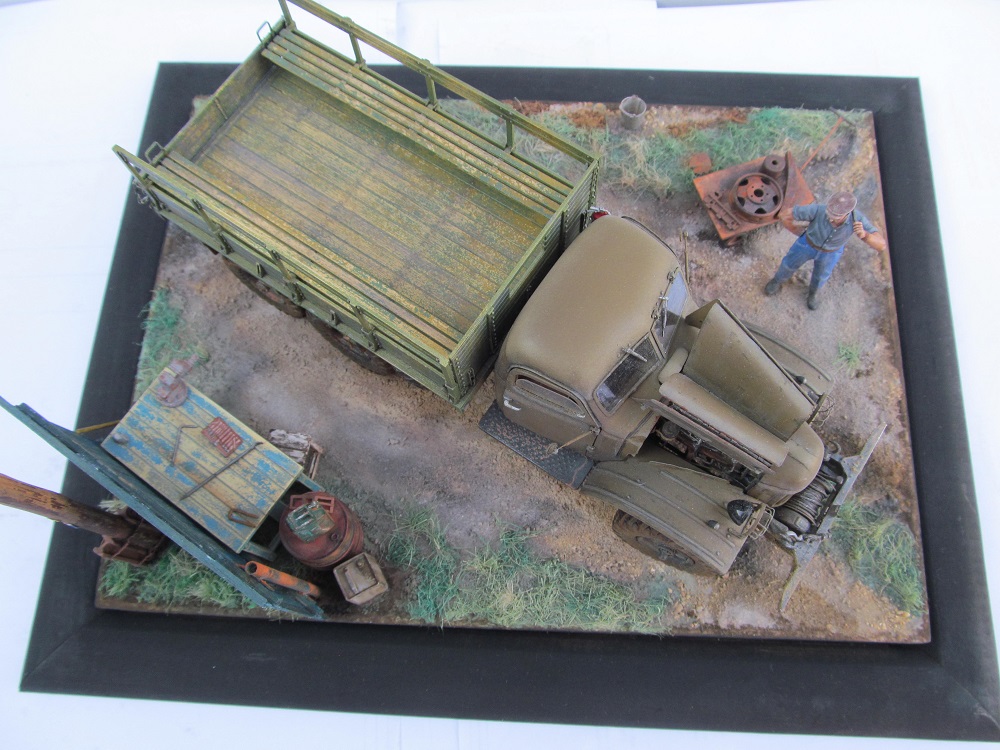 Dioramas and Vignettes: Two Zachars, photo #9