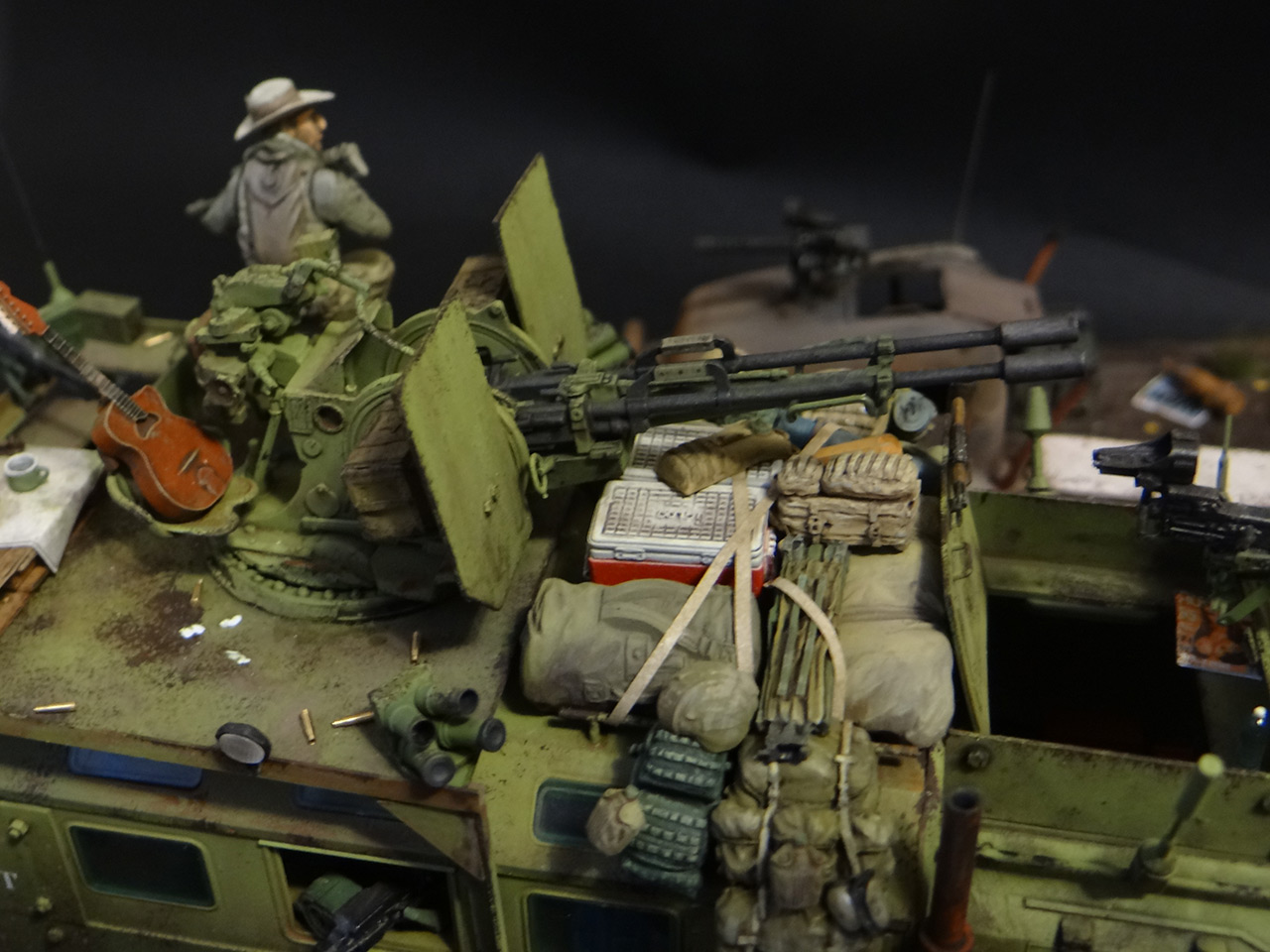Dioramas and Vignettes: Road Warriors, photo #11