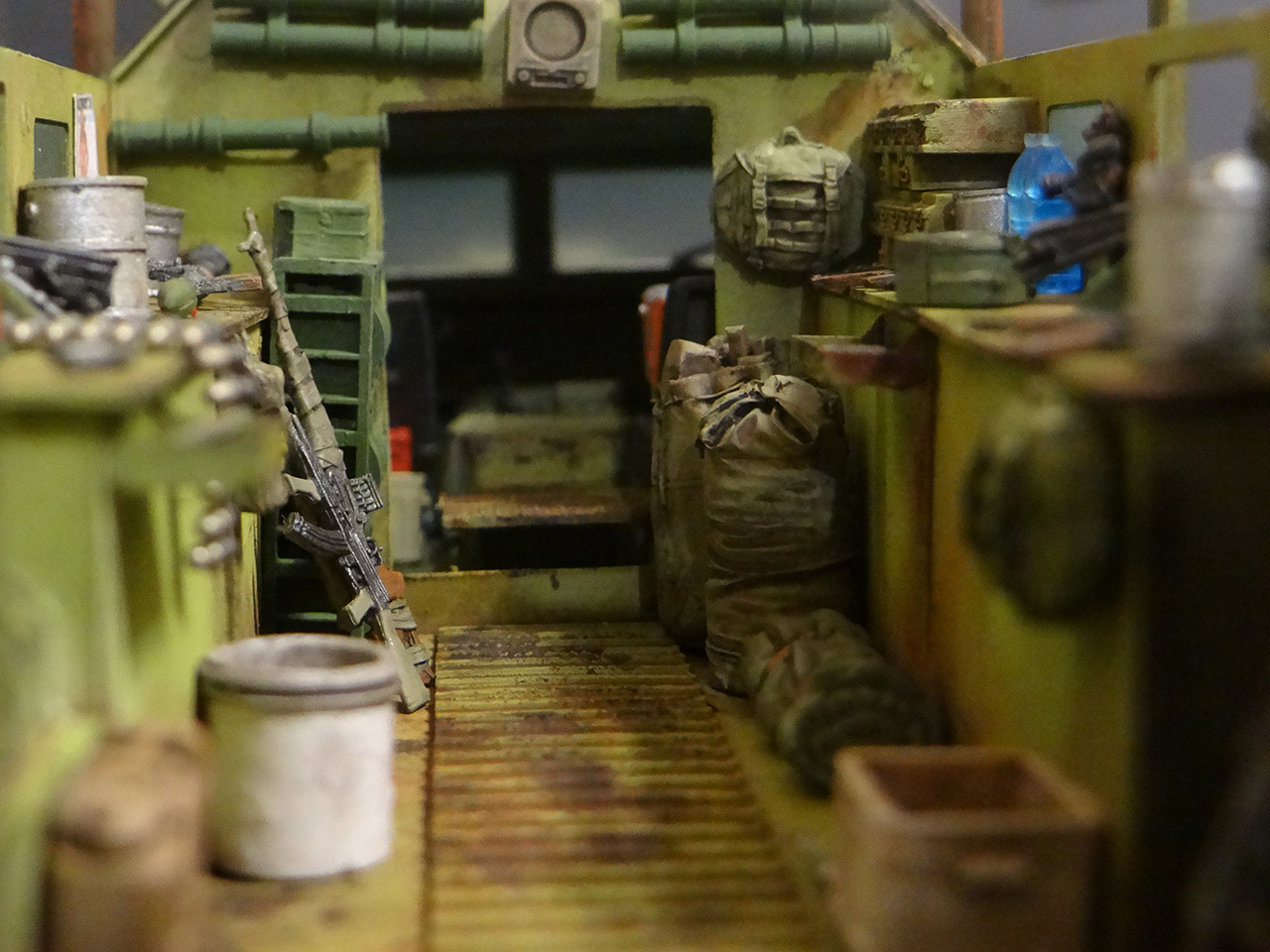 Dioramas and Vignettes: Road Warriors, photo #16