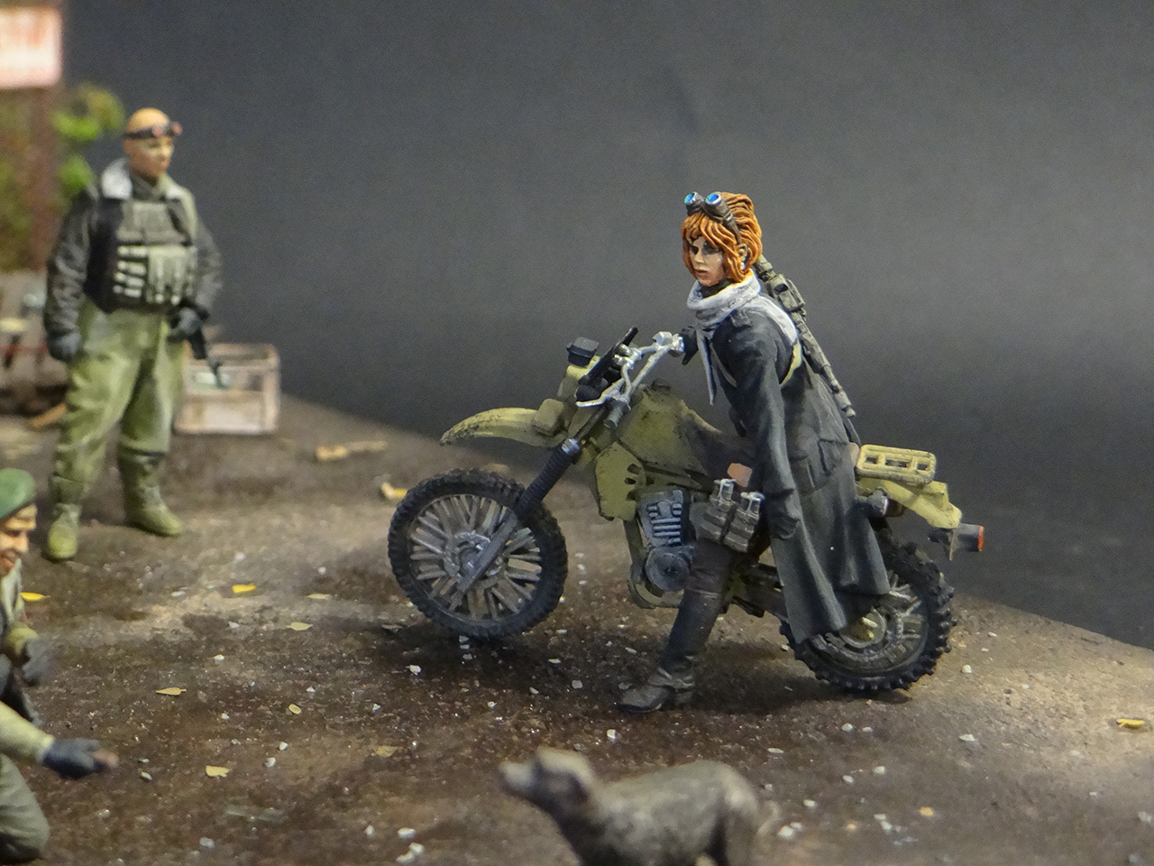 Dioramas and Vignettes: Road Warriors, photo #22