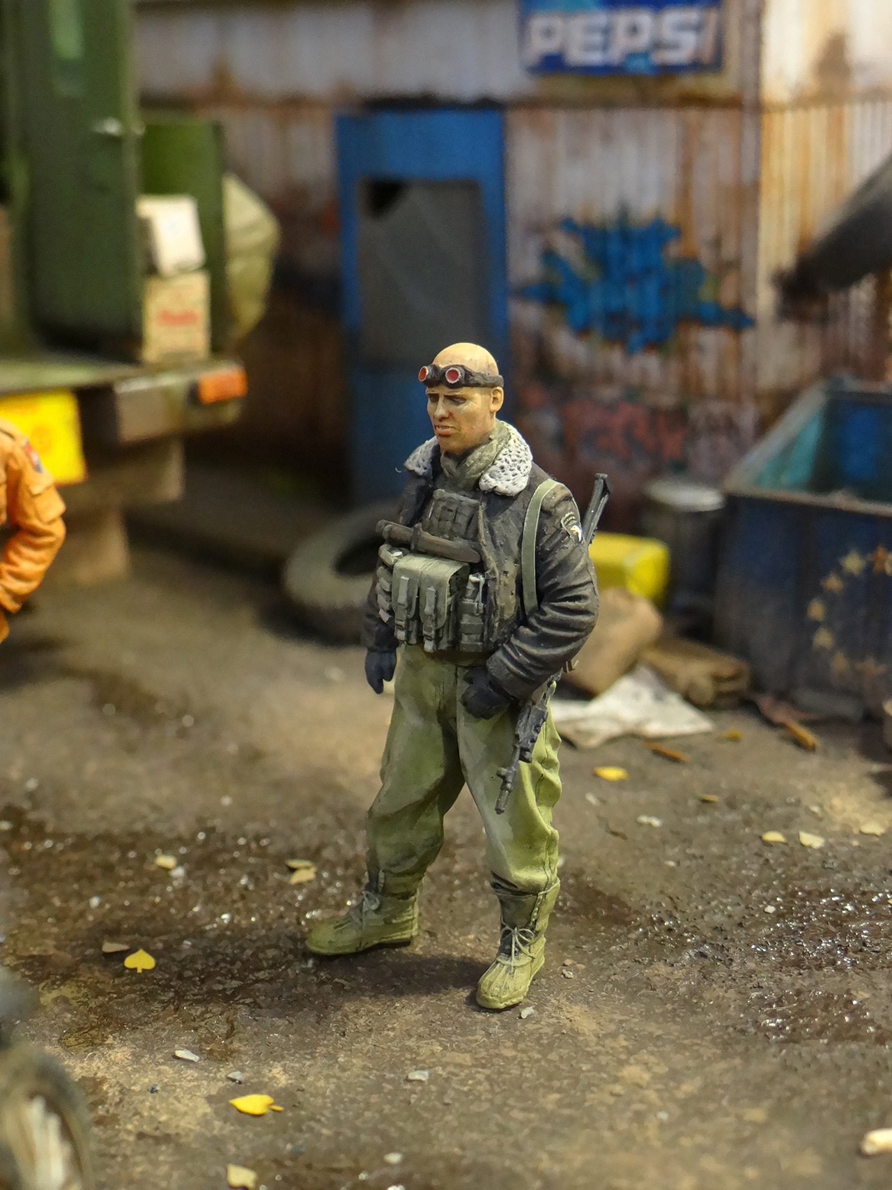 Dioramas and Vignettes: Road Warriors, photo #24