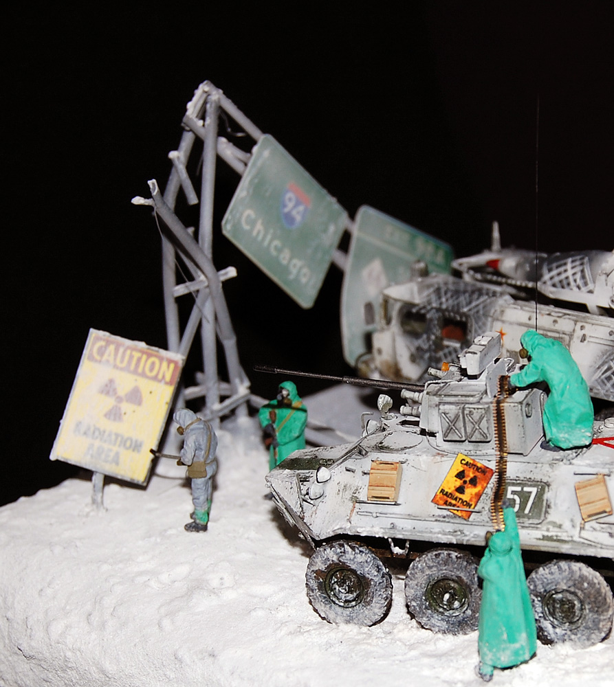 Dioramas and Vignettes: Cold autumn of 1986, photo #11
