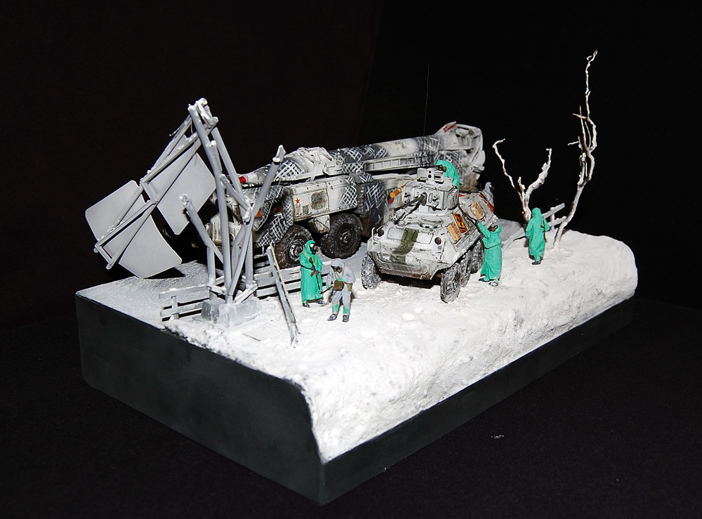 Dioramas and Vignettes: Cold autumn of 1986, photo #3