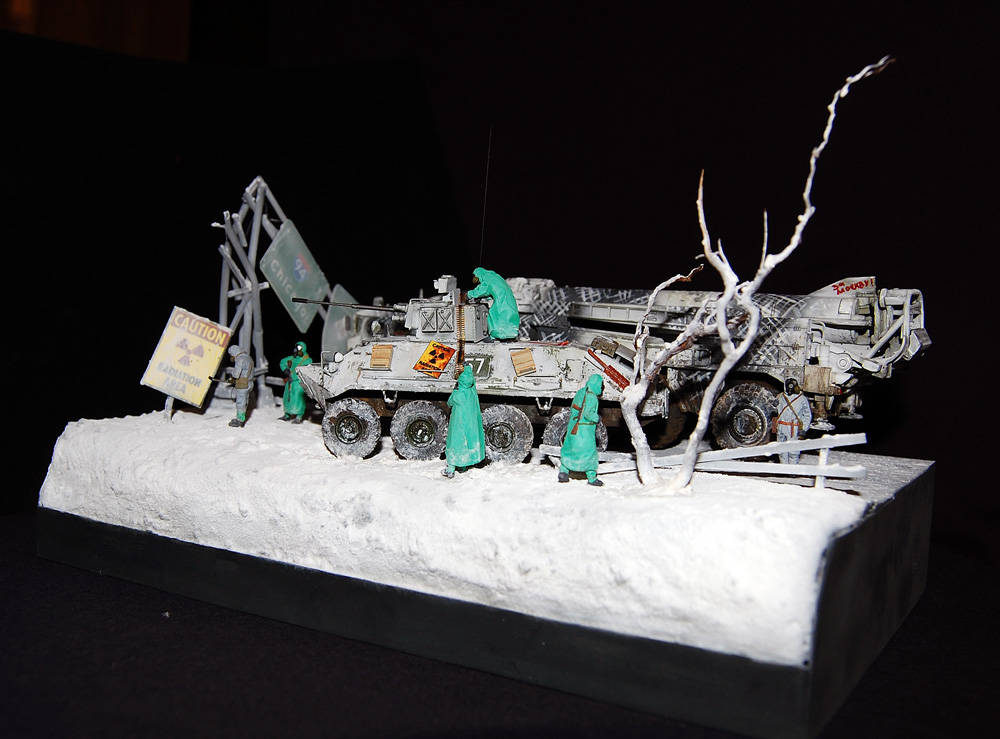 Dioramas and Vignettes: Cold autumn of 1986, photo #4