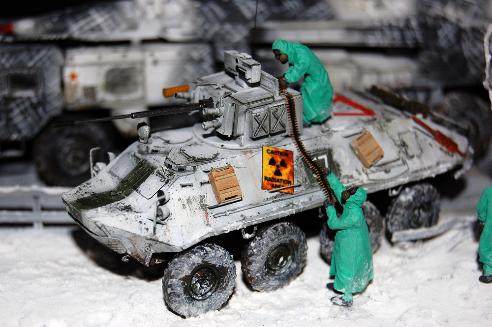 Dioramas and Vignettes: Cold autumn of 1986, photo #5