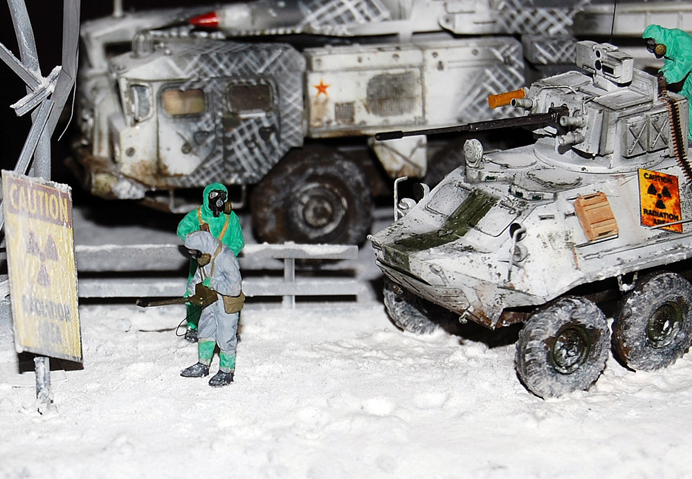 Dioramas and Vignettes: Cold autumn of 1986, photo #7