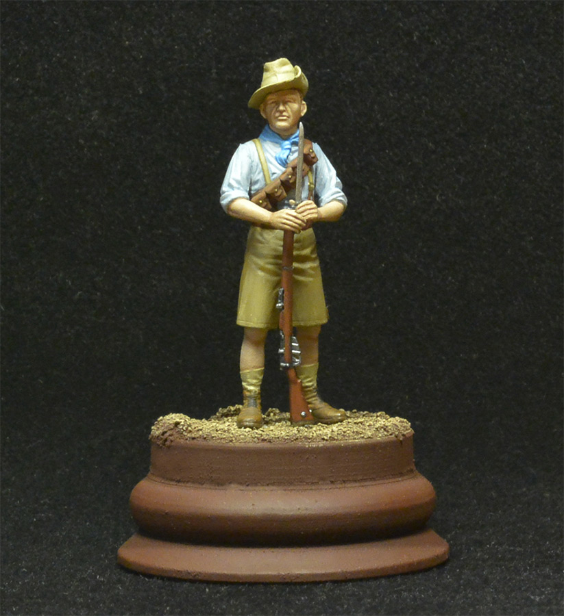 Figures: ANZAC infantryman, photo #10