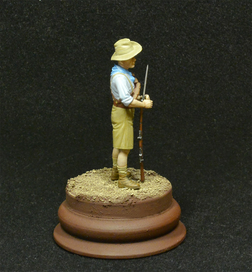 Figures: ANZAC infantryman, photo #5