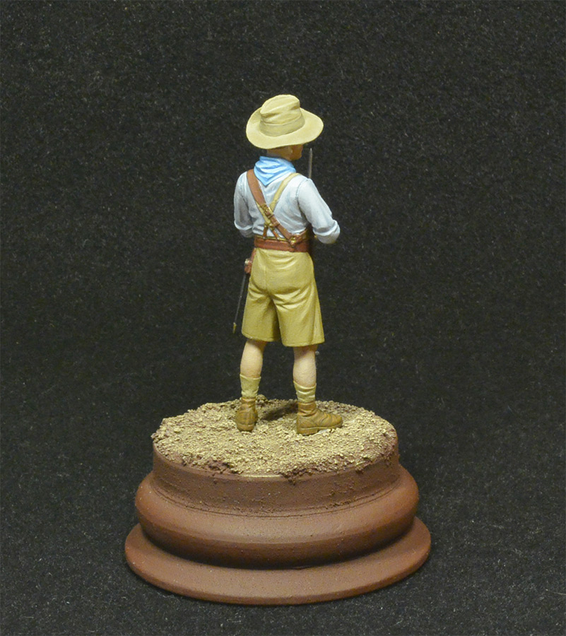 Figures: ANZAC infantryman, photo #6