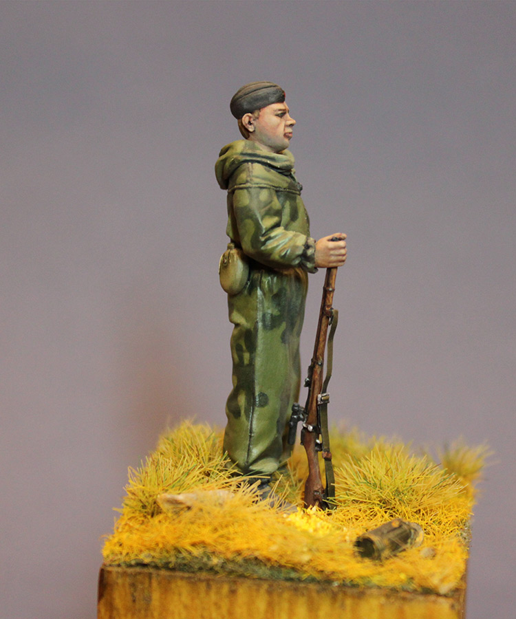 Figures: Soviet marine sniper, photo #3