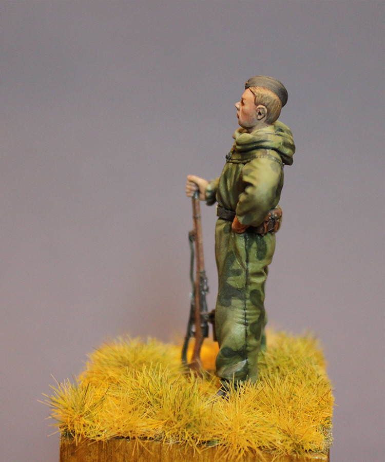 Figures: Soviet marine sniper, photo #7