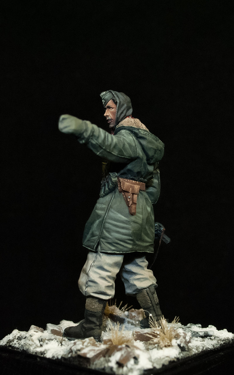 Figures: Panzergrenadier, LSSAH, photo #4