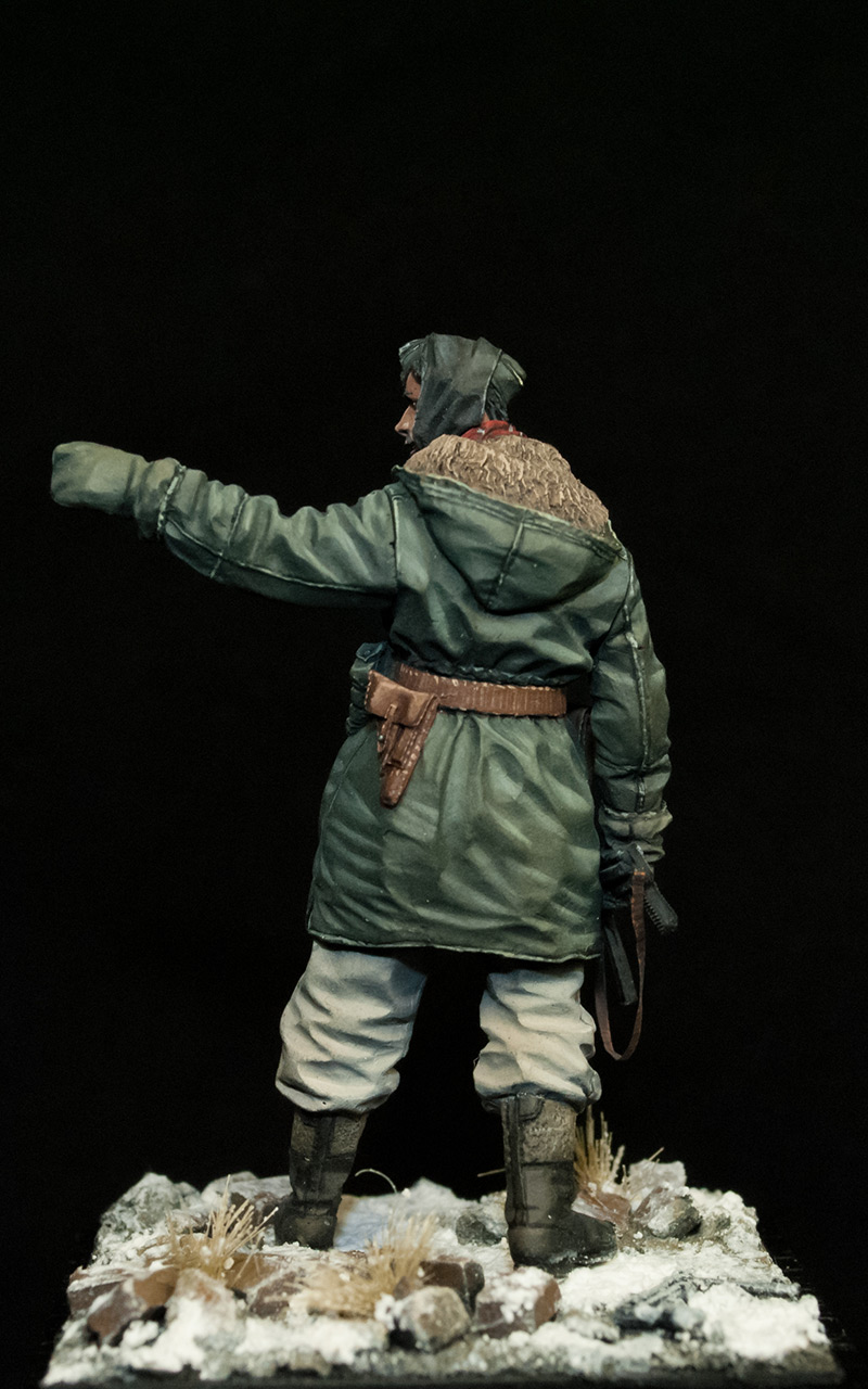 Figures: Panzergrenadier, LSSAH, photo #5