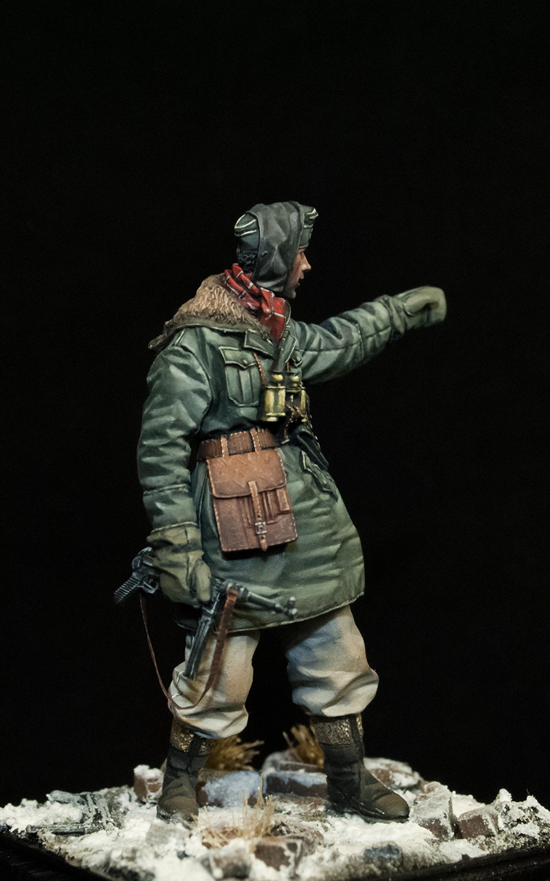 Figures: Panzergrenadier, LSSAH, photo #8