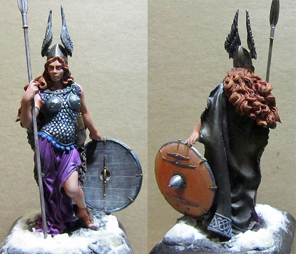 Figures: Brunhilda