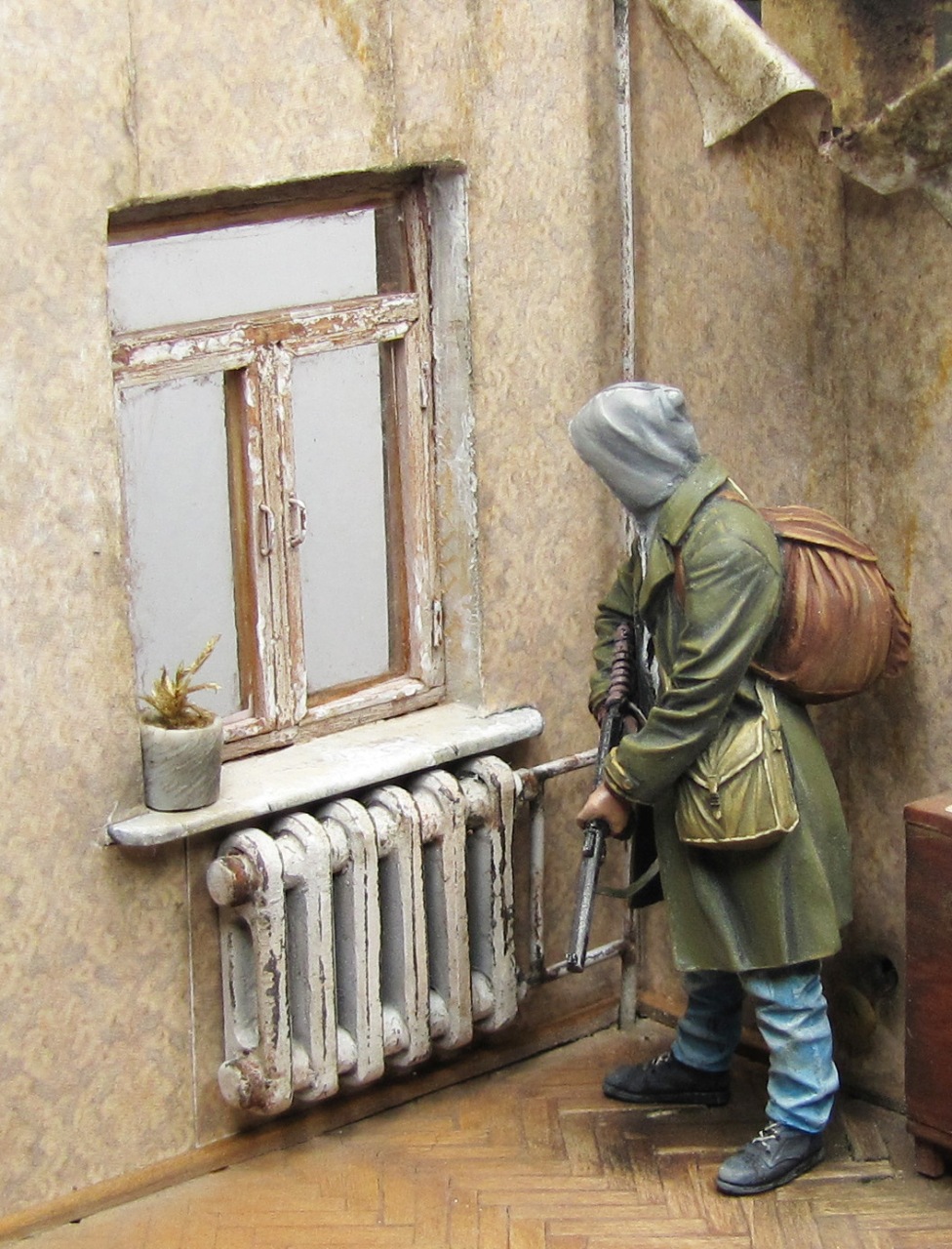 Dioramas and Vignettes: Shadows of Limansk, photo #2