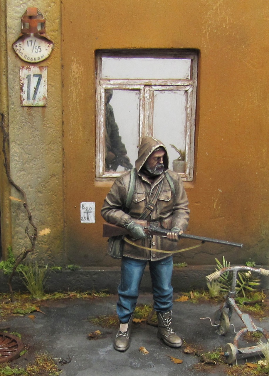 Dioramas and Vignettes: Shadows of Limansk, photo #8