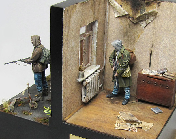 Dioramas and Vignettes: Shadows of Limansk