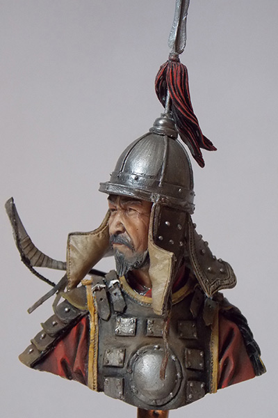 Figures: Golden Horde warrior, photo #1