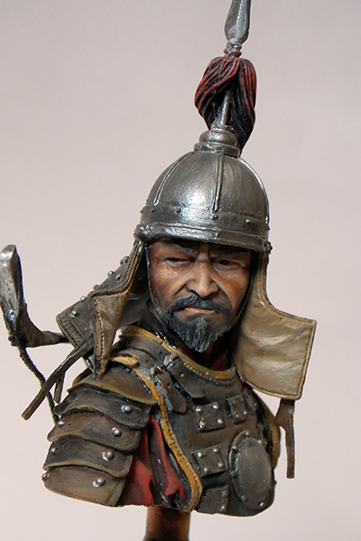 Figures: Golden Horde warrior, photo #2