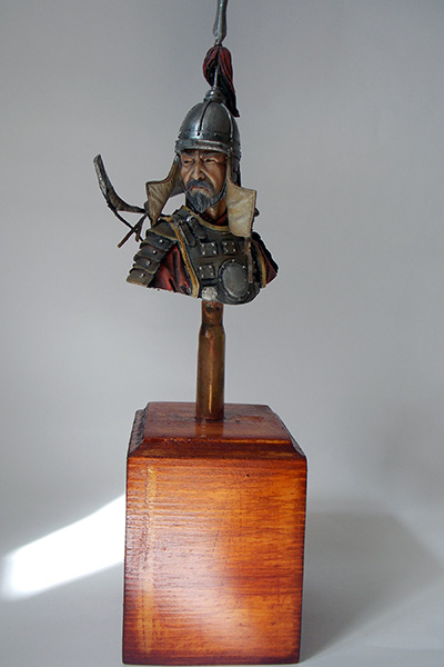 Figures: Golden Horde warrior, photo #3