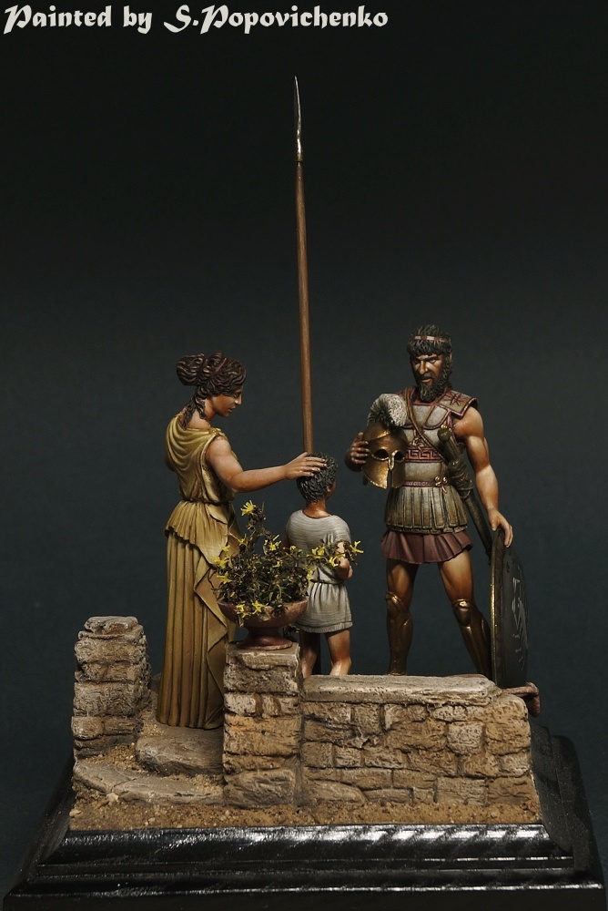 Dioramas and Vignettes: The Son, photo #2