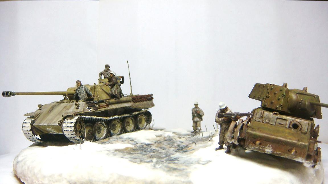 Dioramas and Vignettes: Leningrad Panther, photo #4