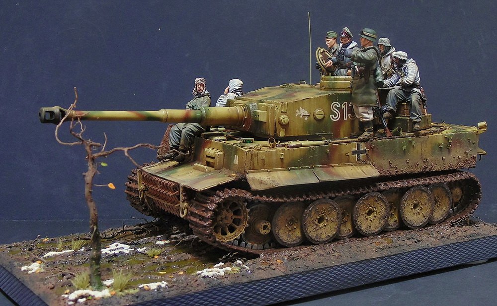 Dioramas and Vignettes: Autumn 1943, photo #1