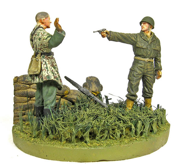 Dioramas and Vignettes: The War is Over for You ...
