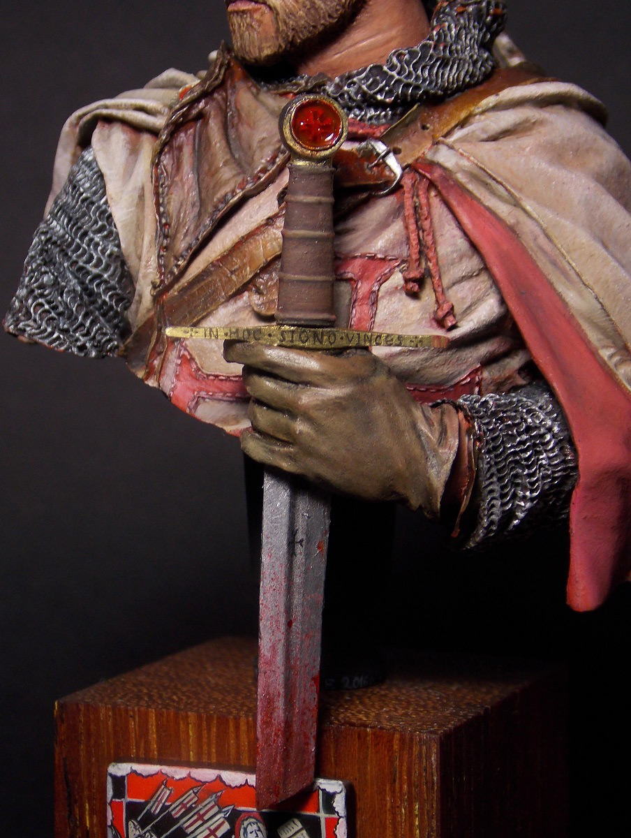 Figures: The Templar, photo #8
