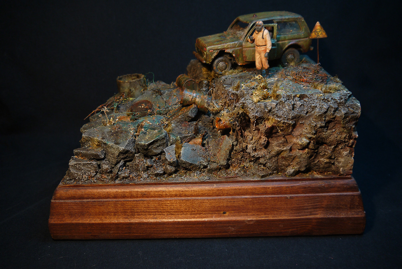 Dioramas and Vignettes: The Anomaly, photo #1