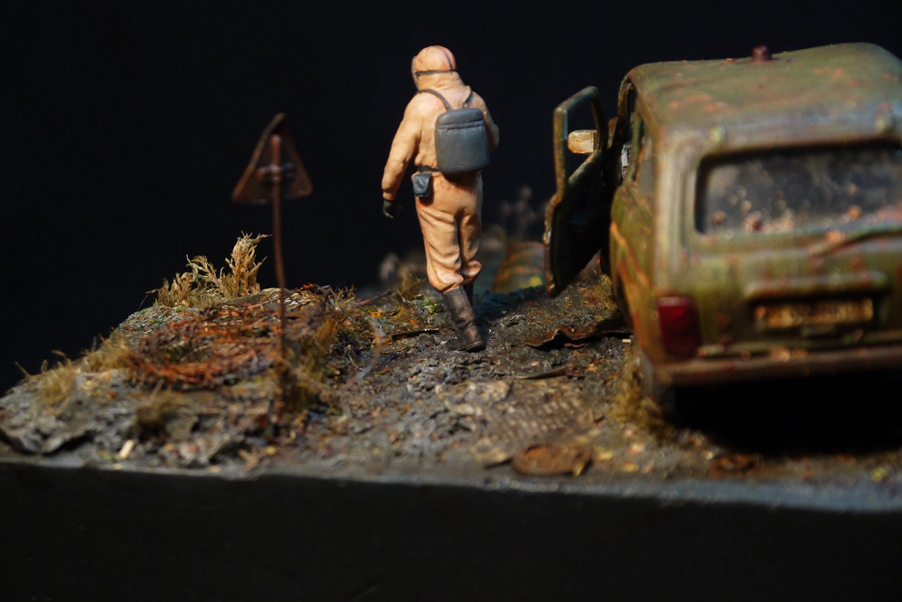 Dioramas and Vignettes: The Anomaly, photo #10