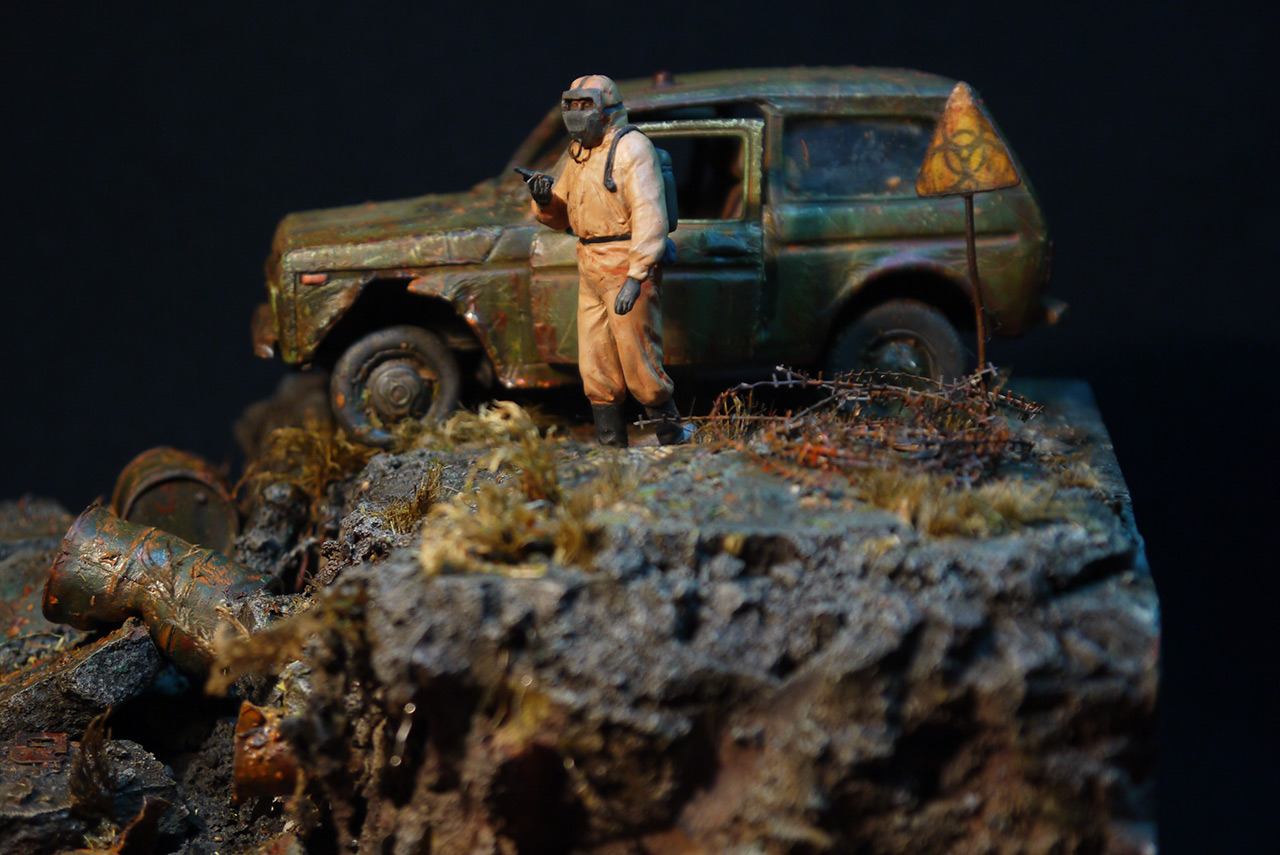 Dioramas and Vignettes: The Anomaly, photo #13