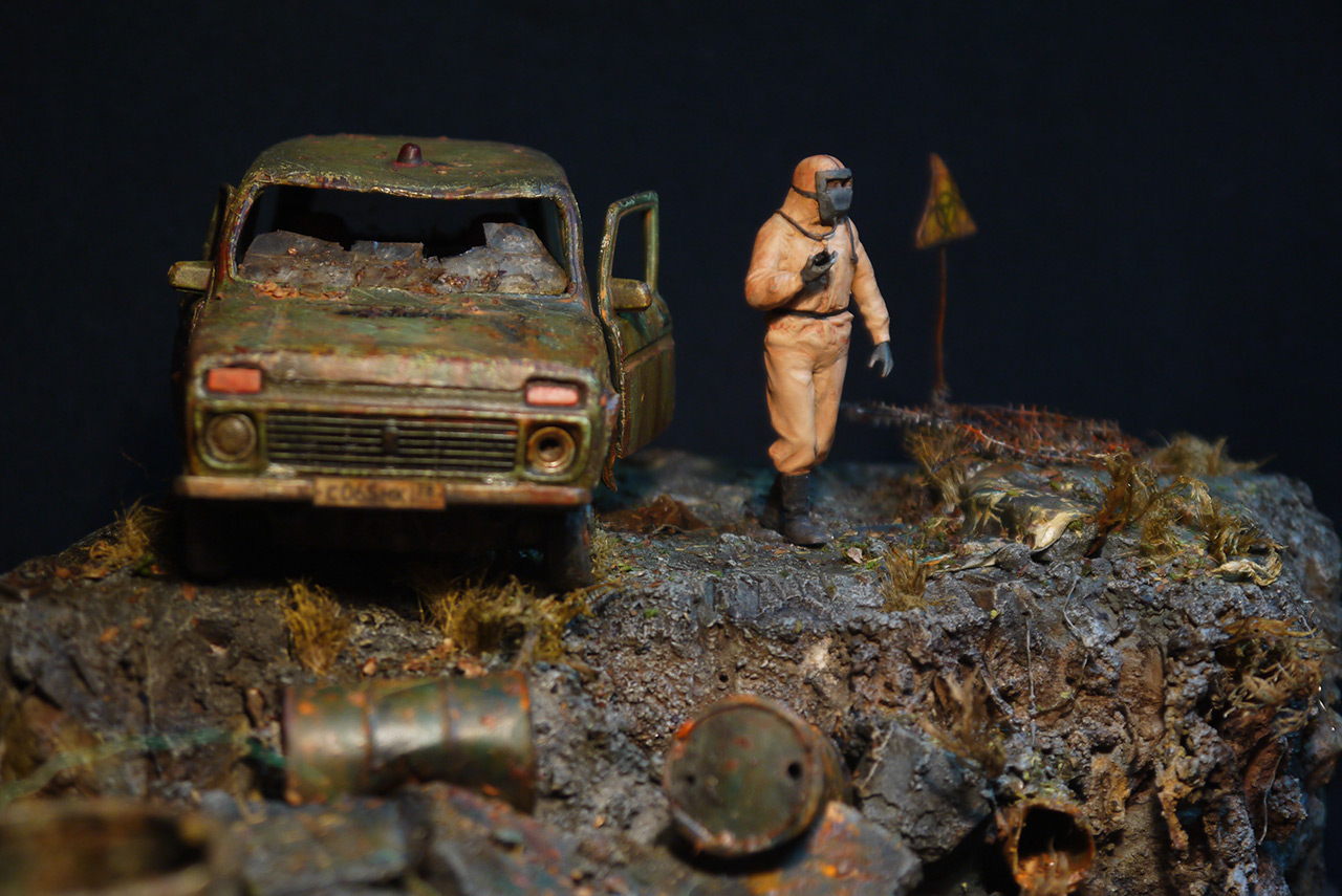 Dioramas and Vignettes: The Anomaly, photo #14