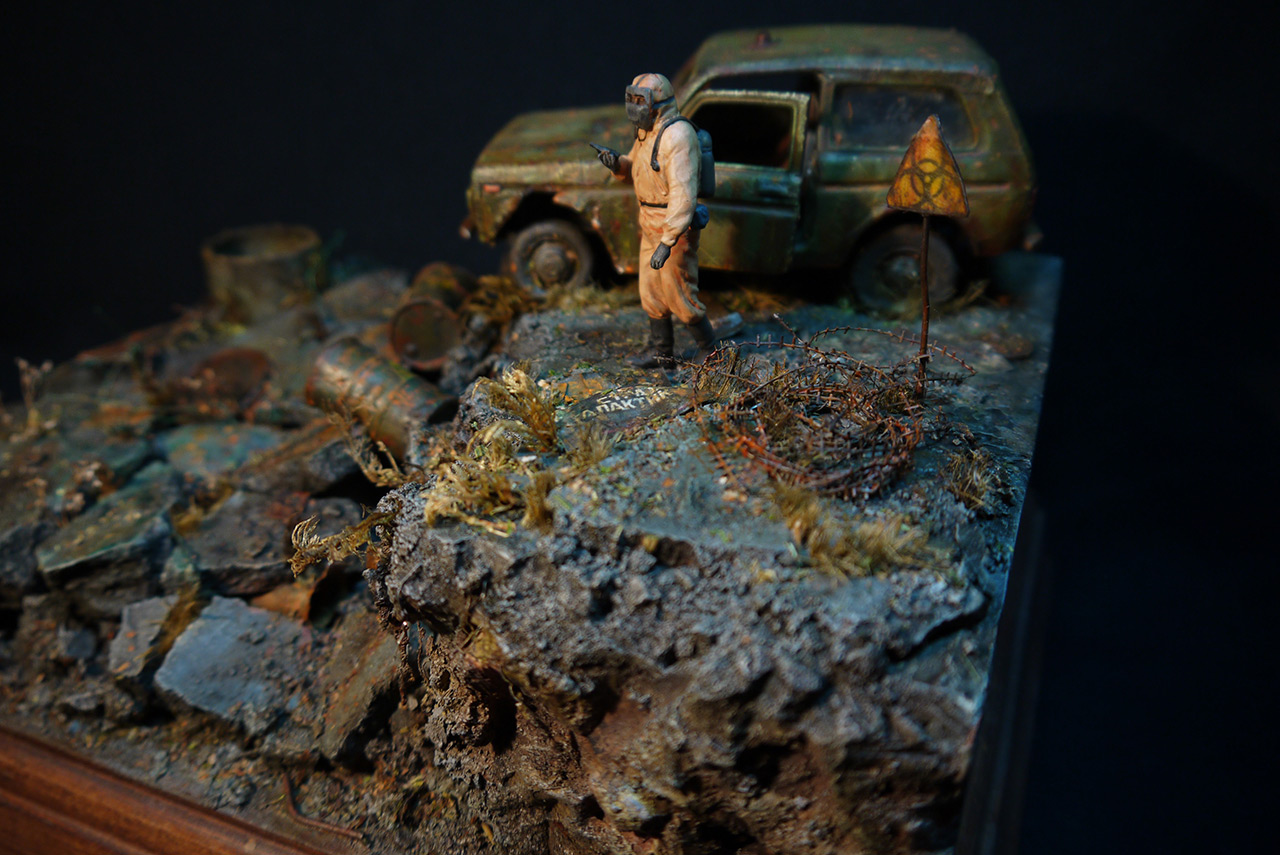 Dioramas and Vignettes: The Anomaly, photo #15