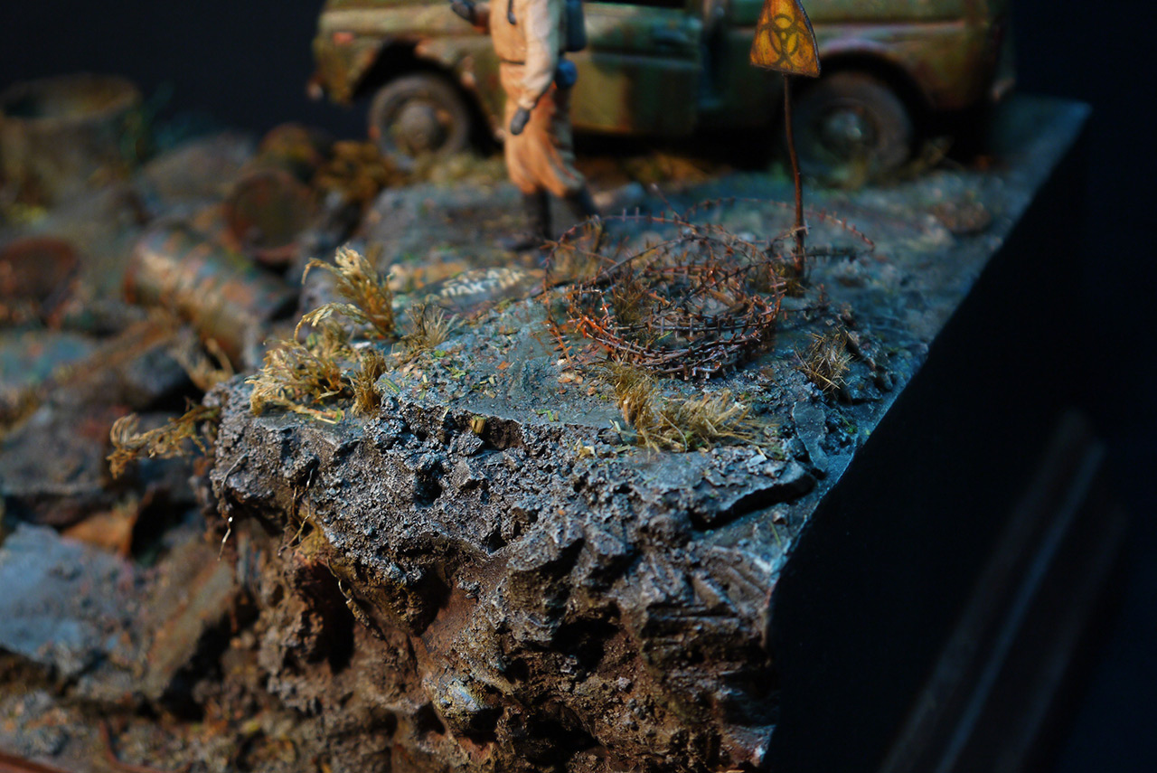 Dioramas and Vignettes: The Anomaly, photo #16
