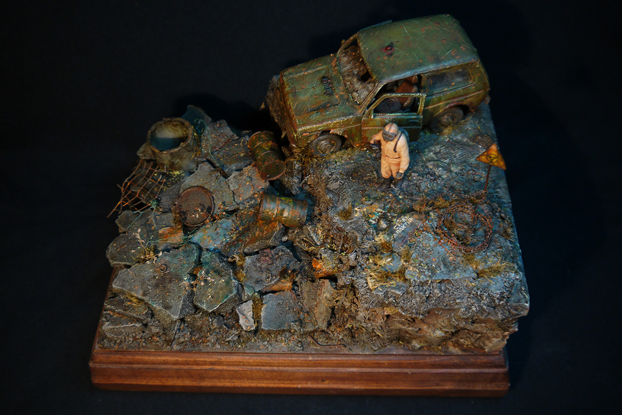 Dioramas and Vignettes: The Anomaly, photo #2