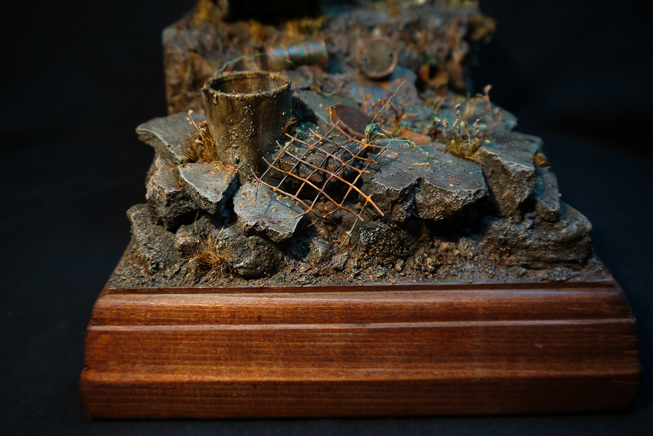 Dioramas and Vignettes: The Anomaly, photo #20
