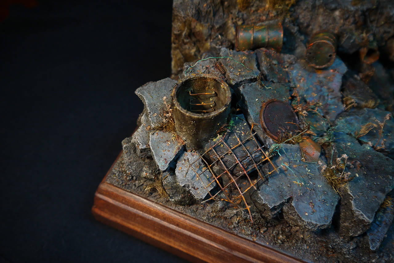 Dioramas and Vignettes: The Anomaly, photo #21