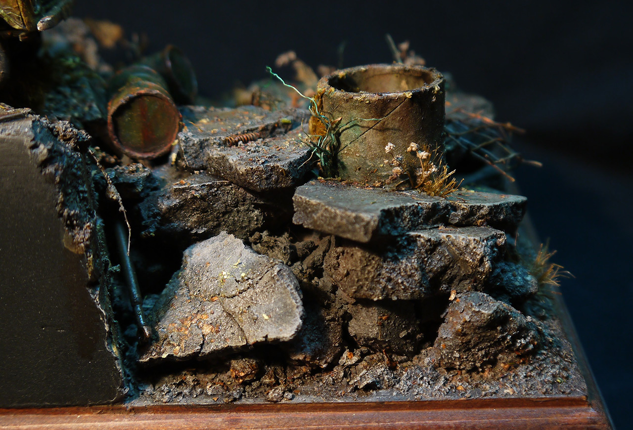 Dioramas and Vignettes: The Anomaly, photo #25